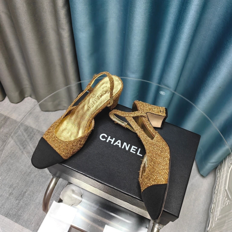 Chanel Sandals